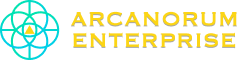 Arcanorum logo